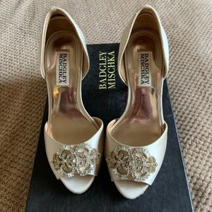 Badgley Mischka Salsa shoes